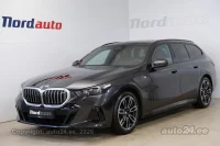 BMW 520 d xDrive M Sportpakett 2 145kW thumbnail