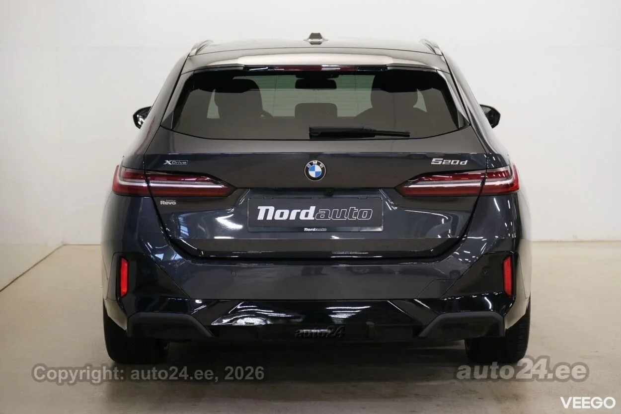 BMW 520 d xDrive M Sportpakett 2 145kW