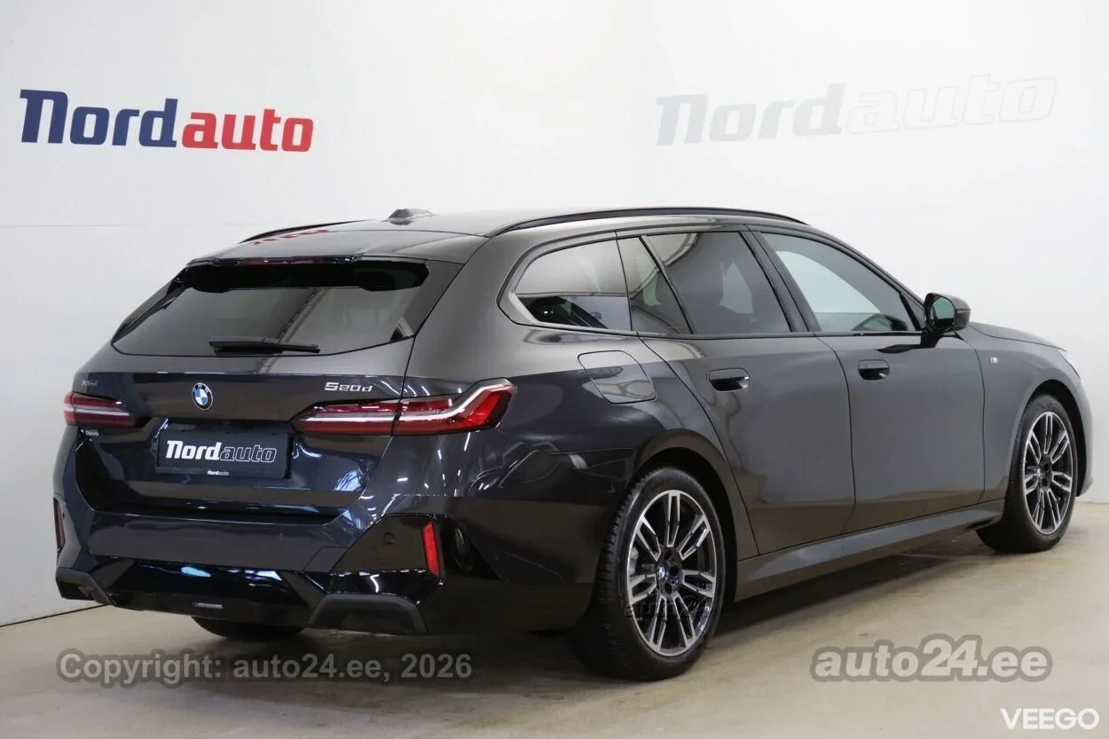 BMW 520 d xDrive M Sportpakett 2 145kW