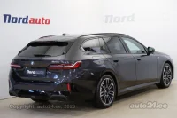 BMW 520 d xDrive M Sportpakett 2 145kW thumbnail
