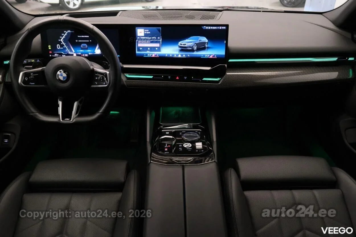 BMW 520 d xDrive M Sportpakett 2 145kW