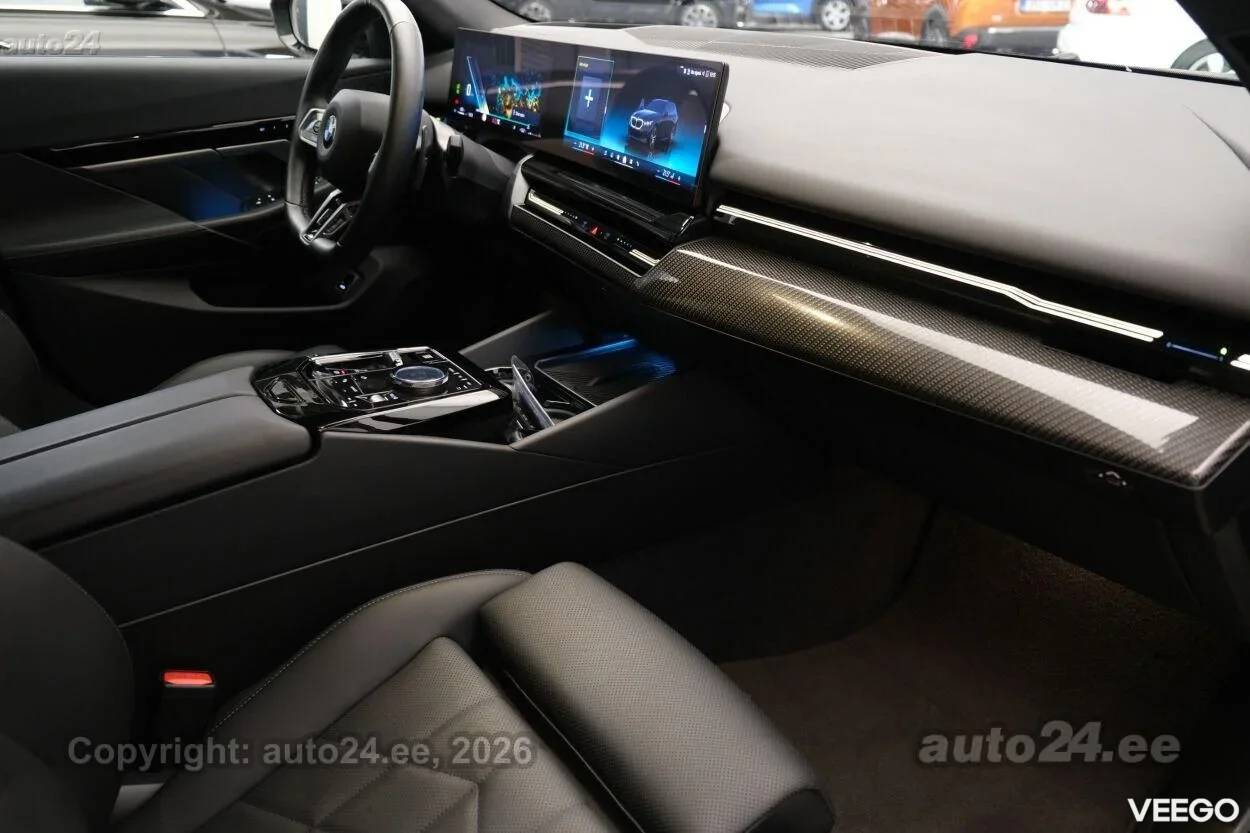 BMW 520 d xDrive M Sportpakett 2 145kW