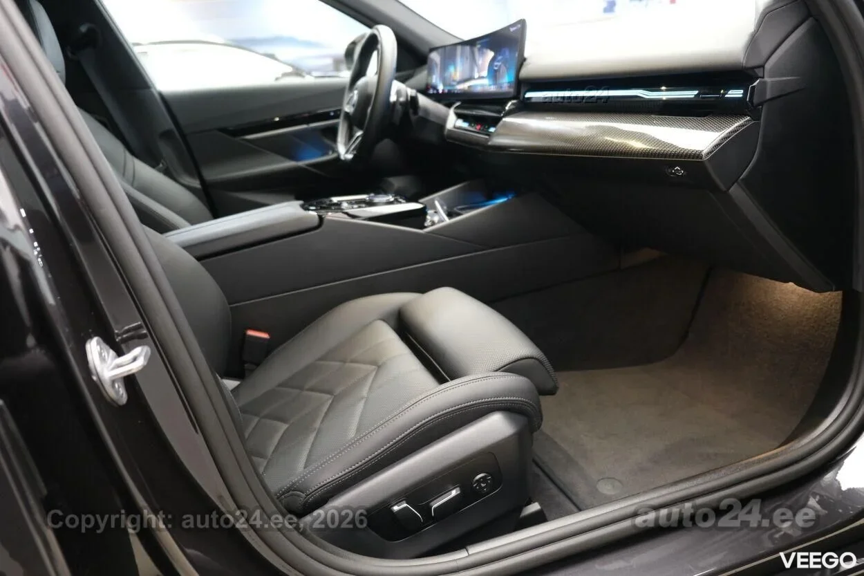 BMW 520 d xDrive M Sportpakett 2 145kW