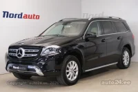 Mercedes-Benz GLS350 - 3 190kW thumbnail