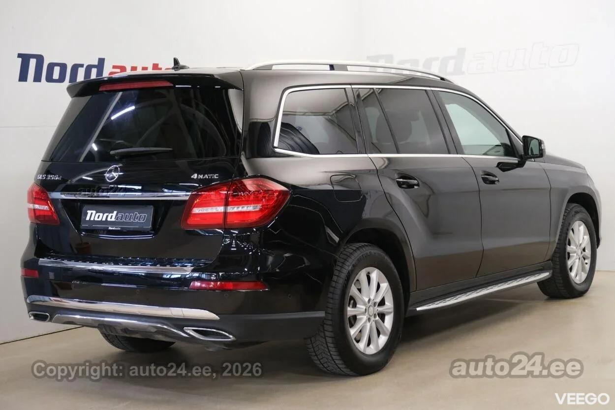 Mercedes-Benz GLS350 - 3 190kW