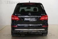 Mercedes-Benz GLS350 - 3 190kW thumbnail