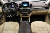 Mercedes-Benz GLS350 - 3 190kW thumbnail
