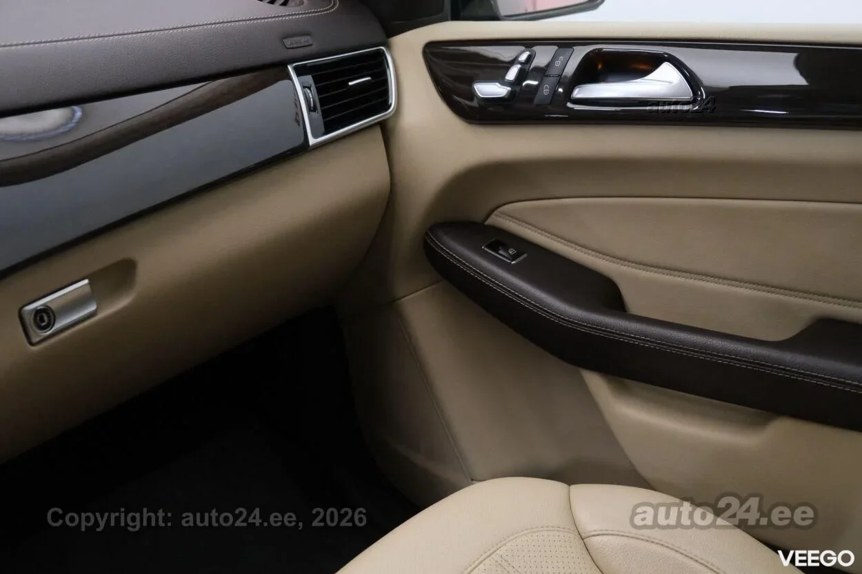 Mercedes-Benz GLS350 - 3 190kW