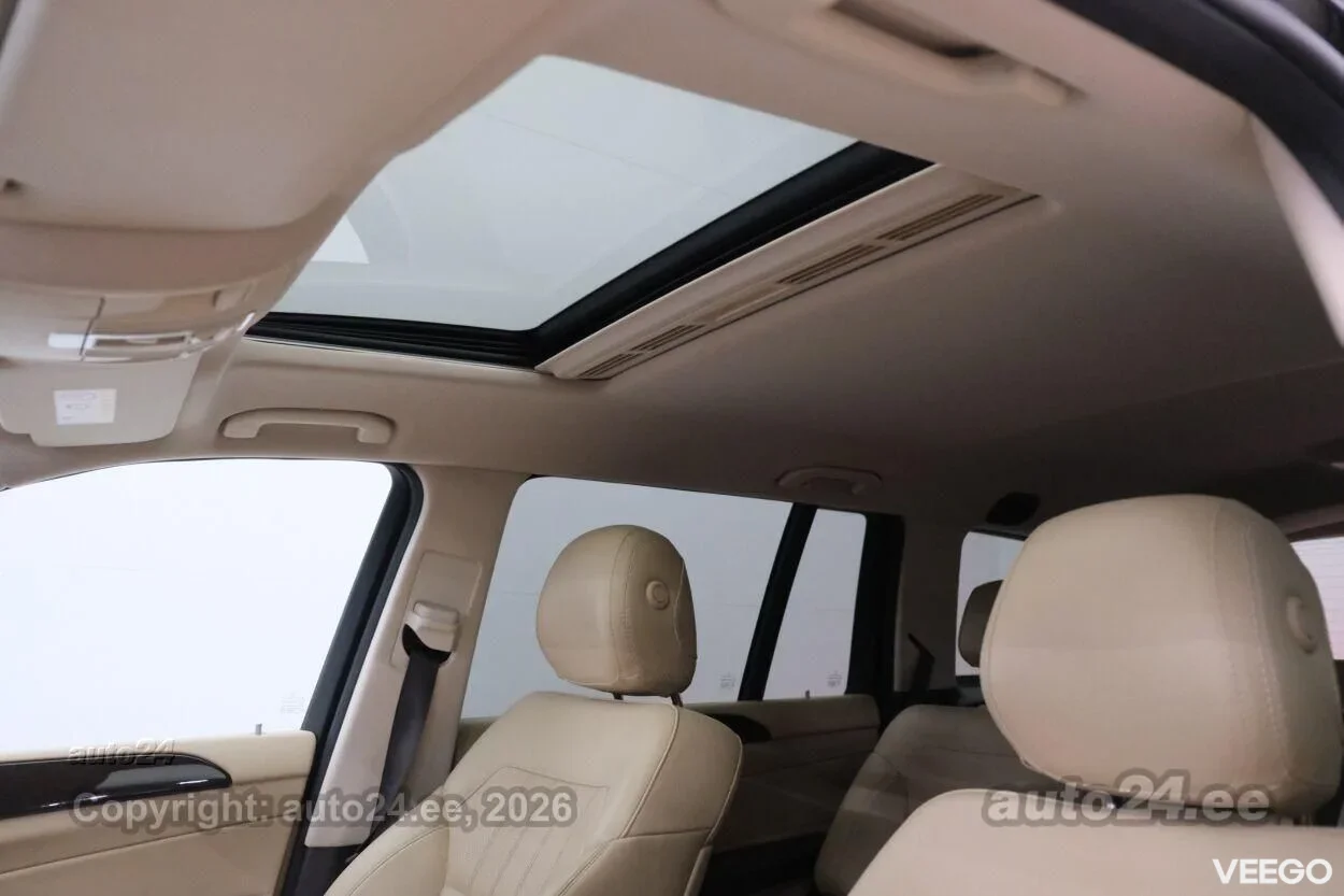 Mercedes-Benz GLS350 - 3 190kW