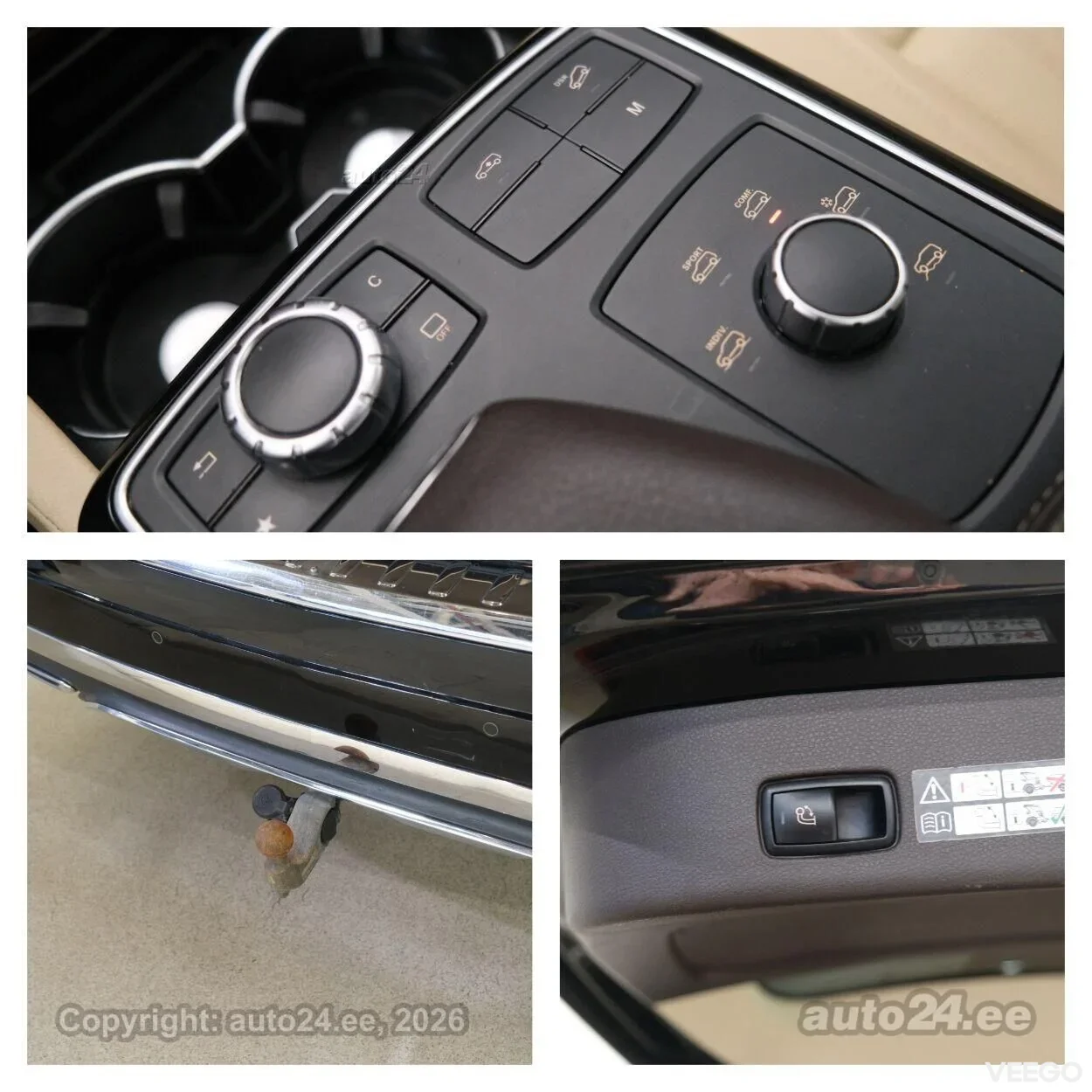 Mercedes-Benz GLS350 - 3 190kW