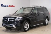 Mercedes-Benz GLS350 - 3 190kW thumbnail