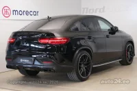 Mercedes-Benz GLE350 63 S 5.5 430kW thumbnail