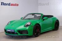Porsche 911 Carrera 4 GTS Cabrio 3 353kW thumbnail