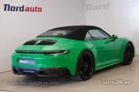 Porsche 911 Carrera 4 GTS Cabrio 3 353kW thumbnail