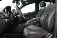 Mercedes-Benz GLE350 63 S 5.5 430kW thumbnail