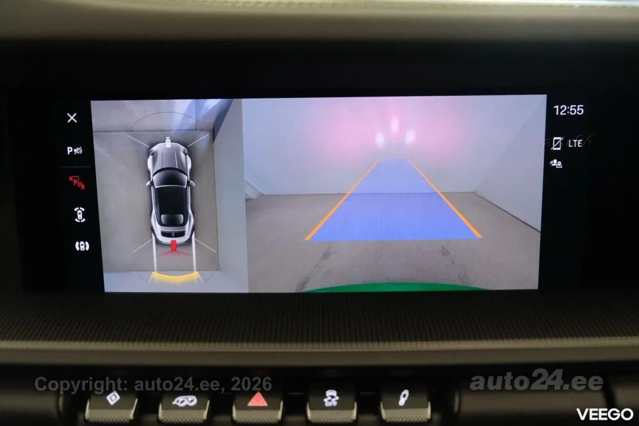 Porsche 911 Carrera 4 GTS Cabrio 3 353kW