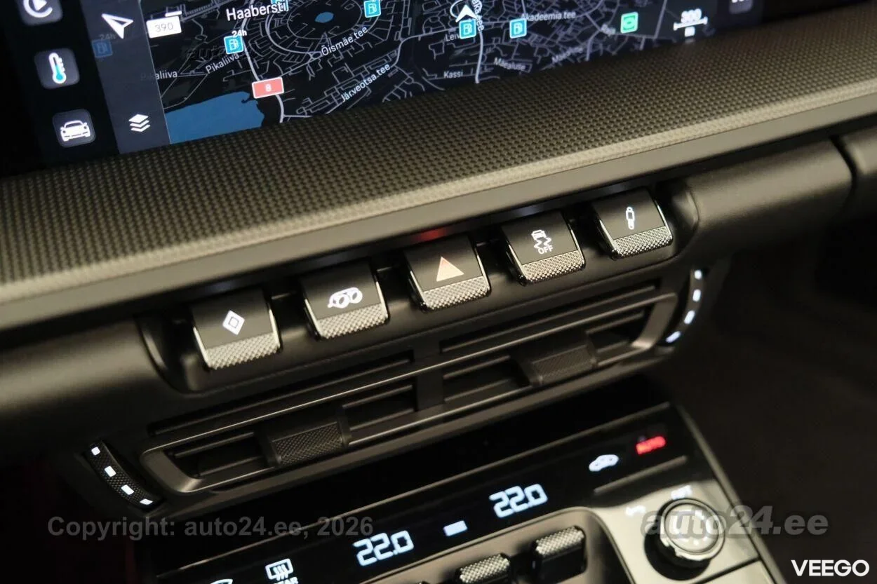 Porsche 911 Carrera 4 GTS Cabrio 3 353kW