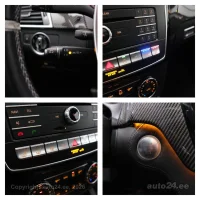 Mercedes-Benz GLE350 63 S 5.5 430kW thumbnail