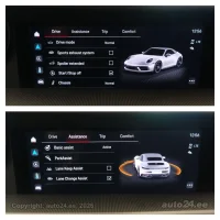 Porsche 911 Carrera 4 GTS Cabrio 3 353kW thumbnail