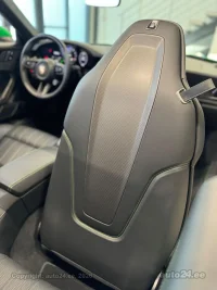 Porsche 911 Carrera 4 GTS Cabrio 3 353kW thumbnail