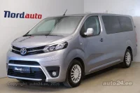 Toyota Proace Verso Verso 2 90kW thumbnail