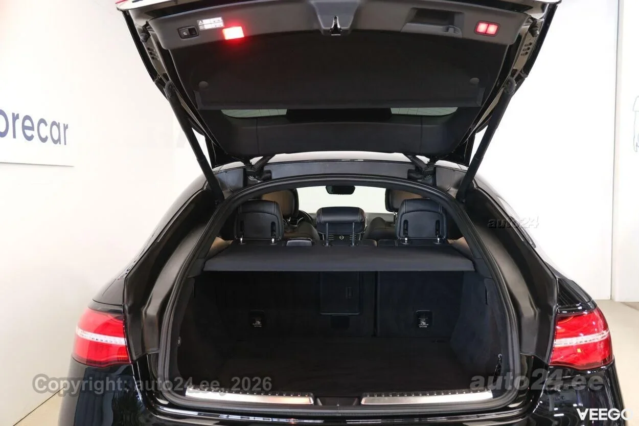 Mercedes-Benz GLE350 63 S 5.5 430kW