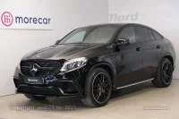 Mercedes-Benz GLE350 63 S 5.5 430kW thumbnail