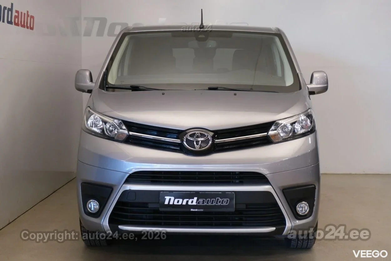 Toyota Proace Verso Verso 2 90kW