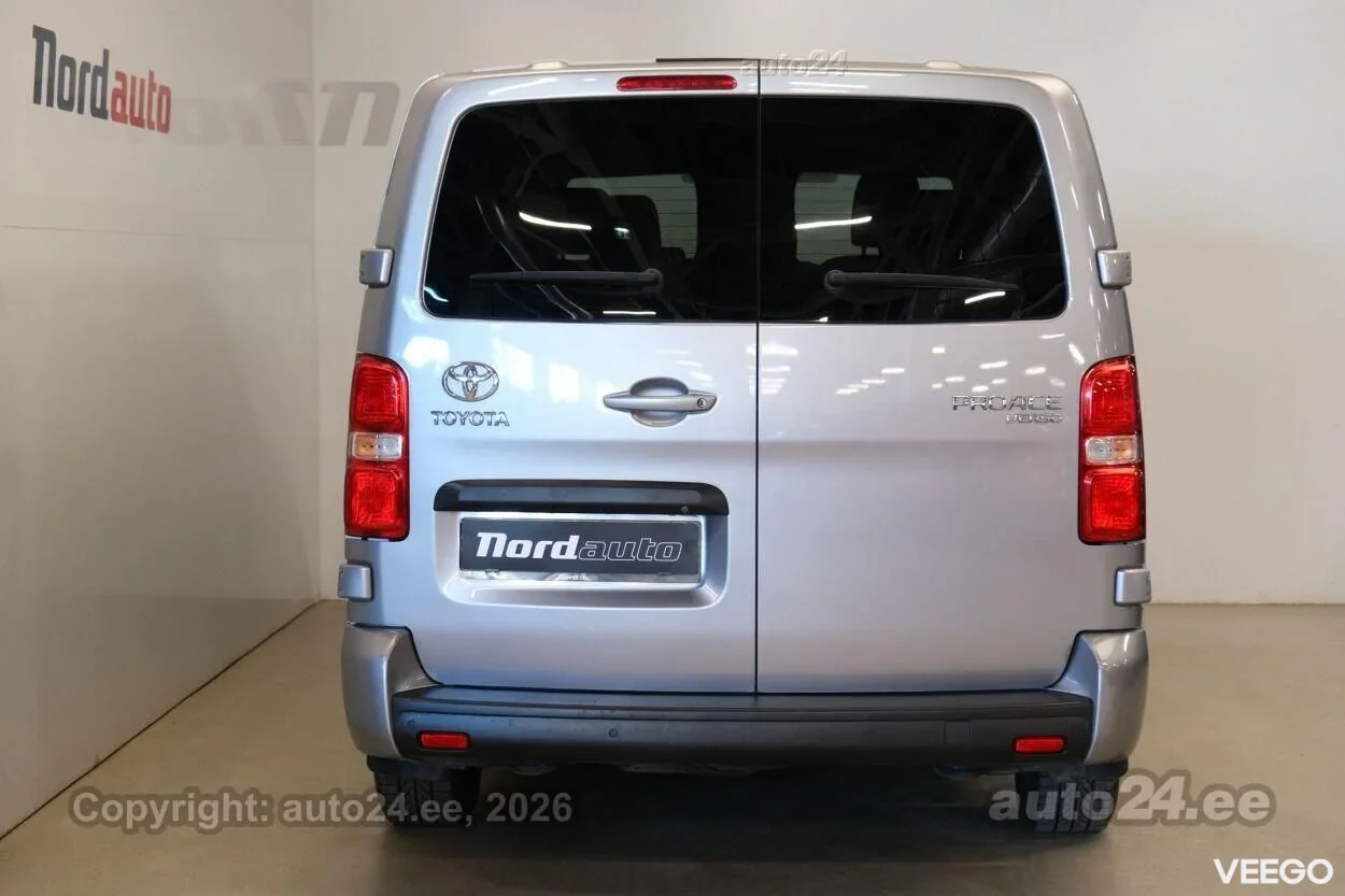 Toyota Proace Verso Verso 2 90kW