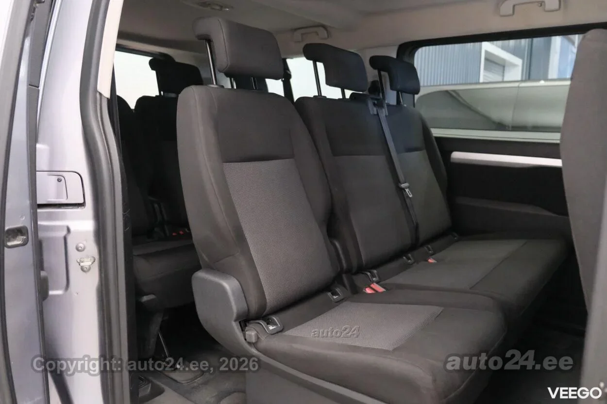 Toyota Proace Verso Verso 2 90kW