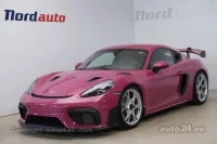 Porsche Cayman GT4 RS 368kW thumbnail