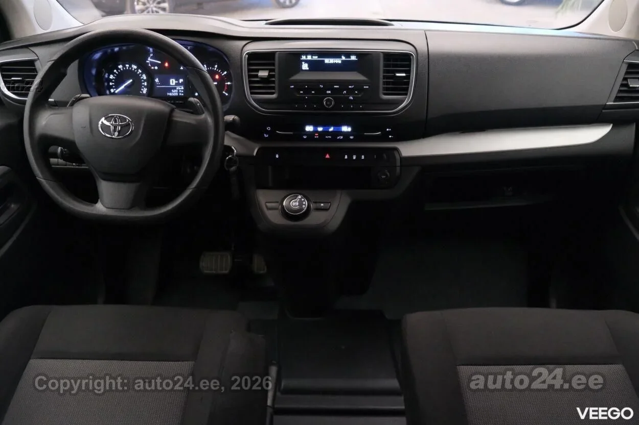 Toyota Proace Verso Verso 2 90kW