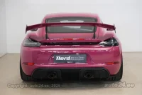 Porsche Cayman GT4 RS 368kW thumbnail