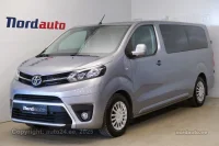 Toyota Proace Verso Verso 2 90kW thumbnail