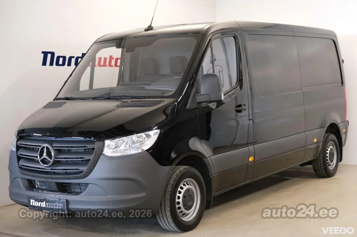 Mercedes-Benz Sprinter - 2 84kW