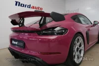 Porsche Cayman GT4 RS 368kW thumbnail