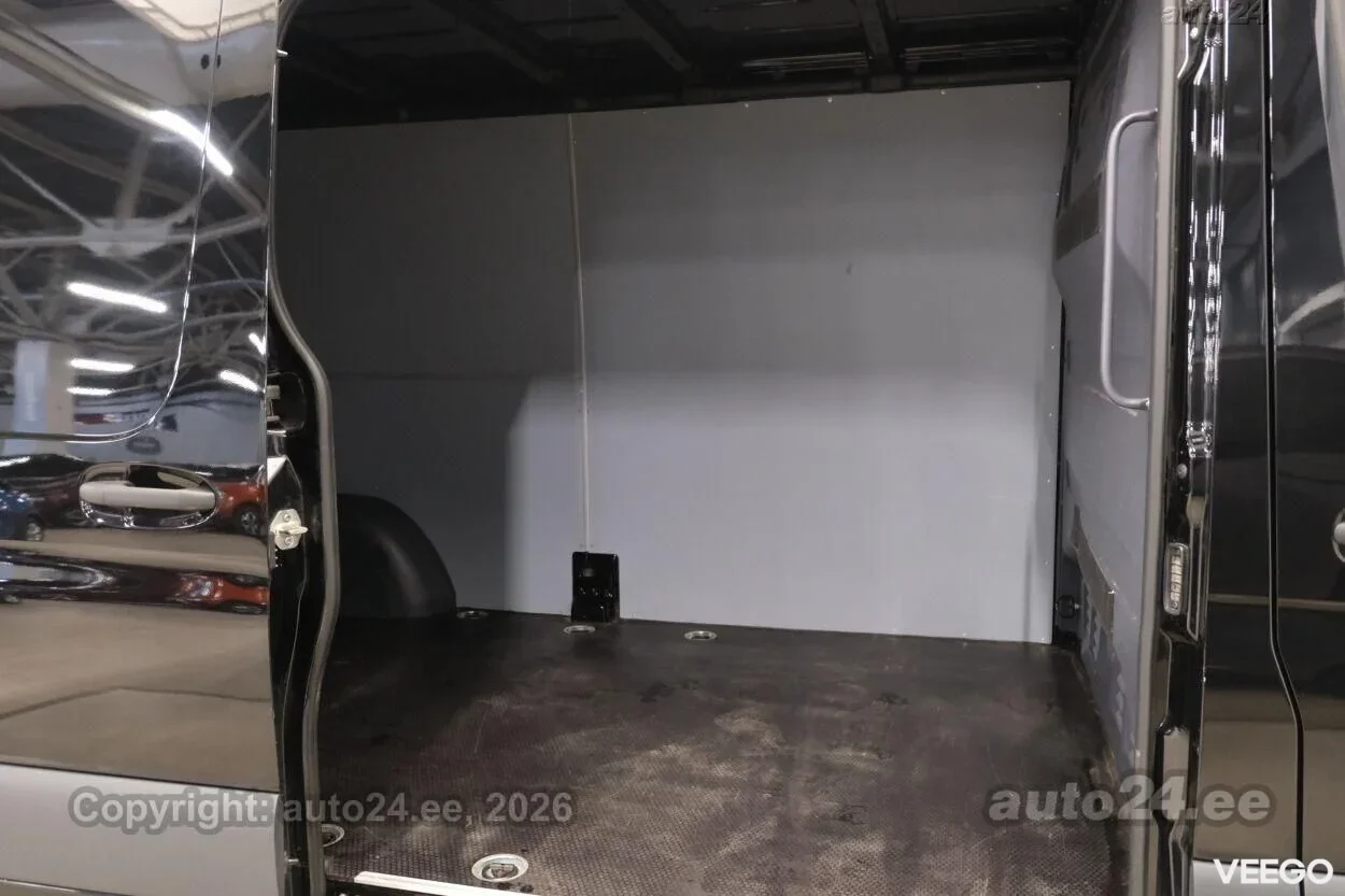 Mercedes-Benz Sprinter - 2 84kW