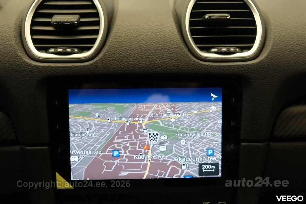 Porsche Cayman GT4 RS 368kW