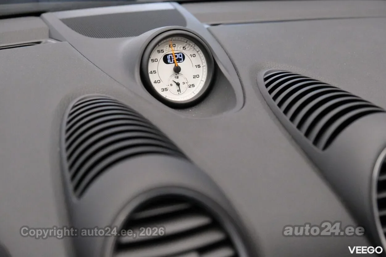 Porsche Cayman GT4 RS 368kW