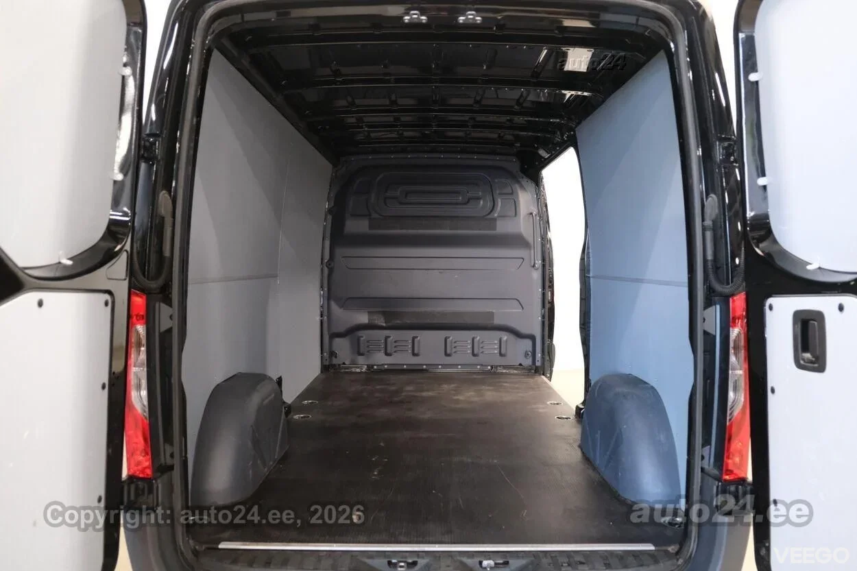 Mercedes-Benz Sprinter - 2 84kW