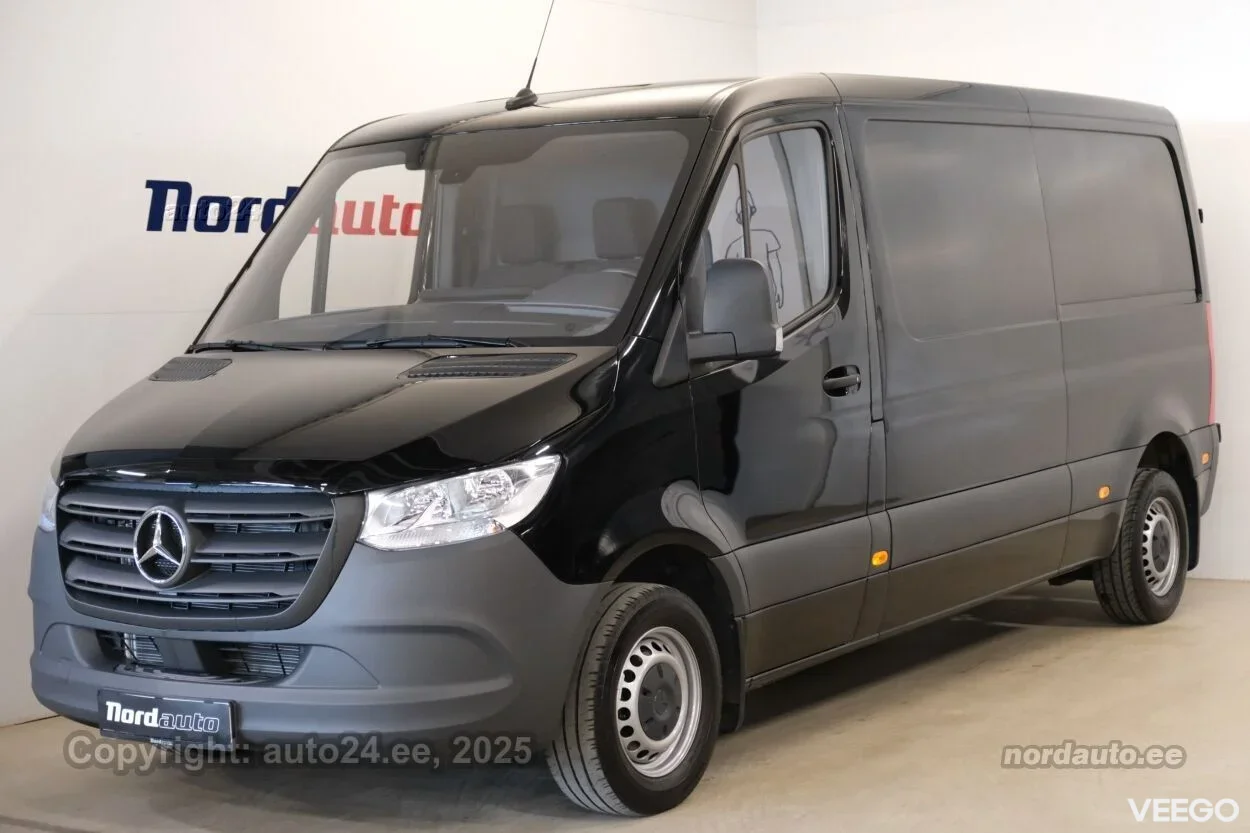 Mercedes-Benz Sprinter - 2 84kW