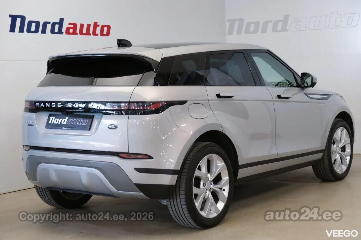 Land Rover Range Rover Evoque D 180SE 2 132kW