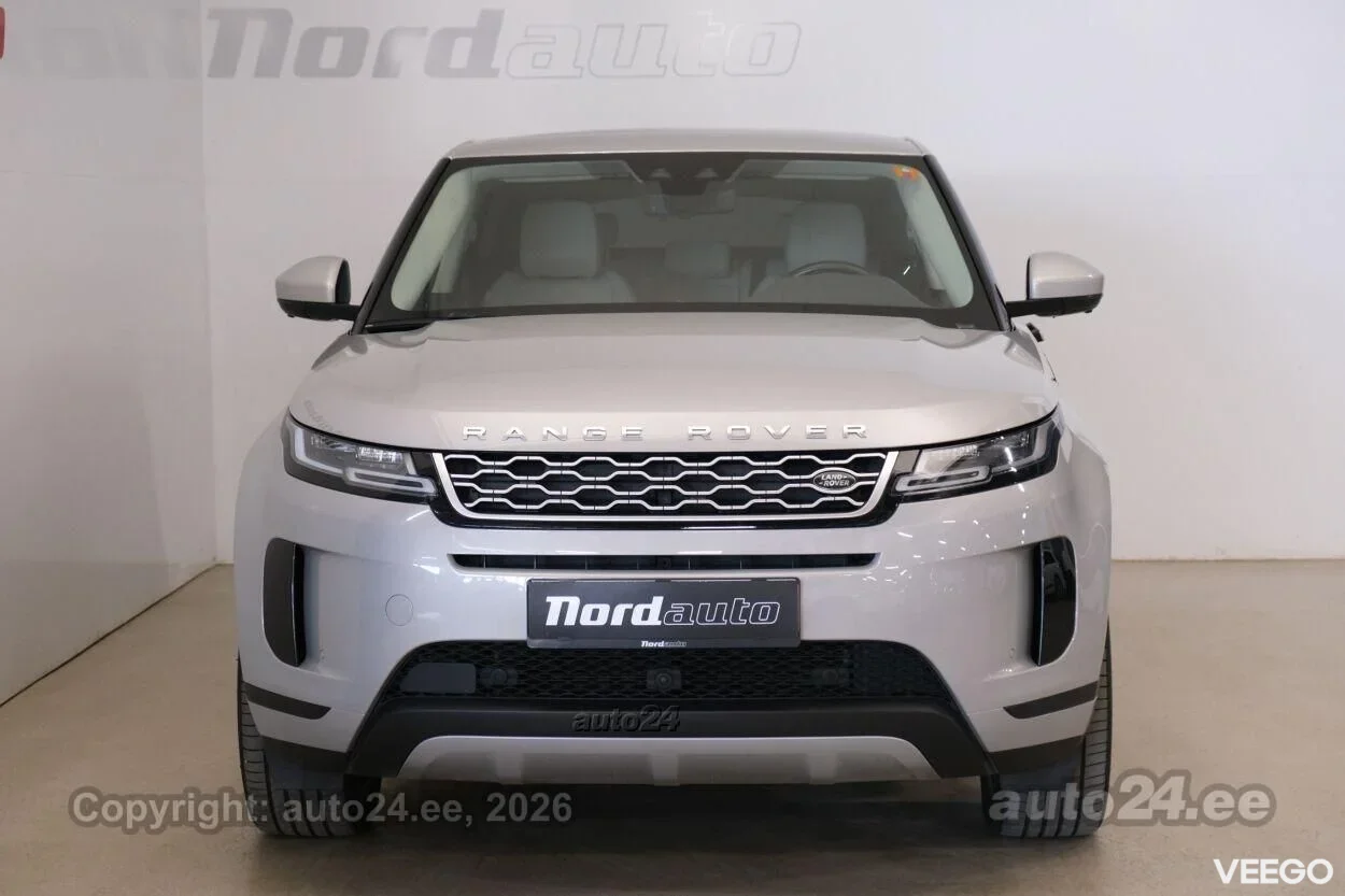 Land Rover Range Rover Evoque D 180SE 2 132kW