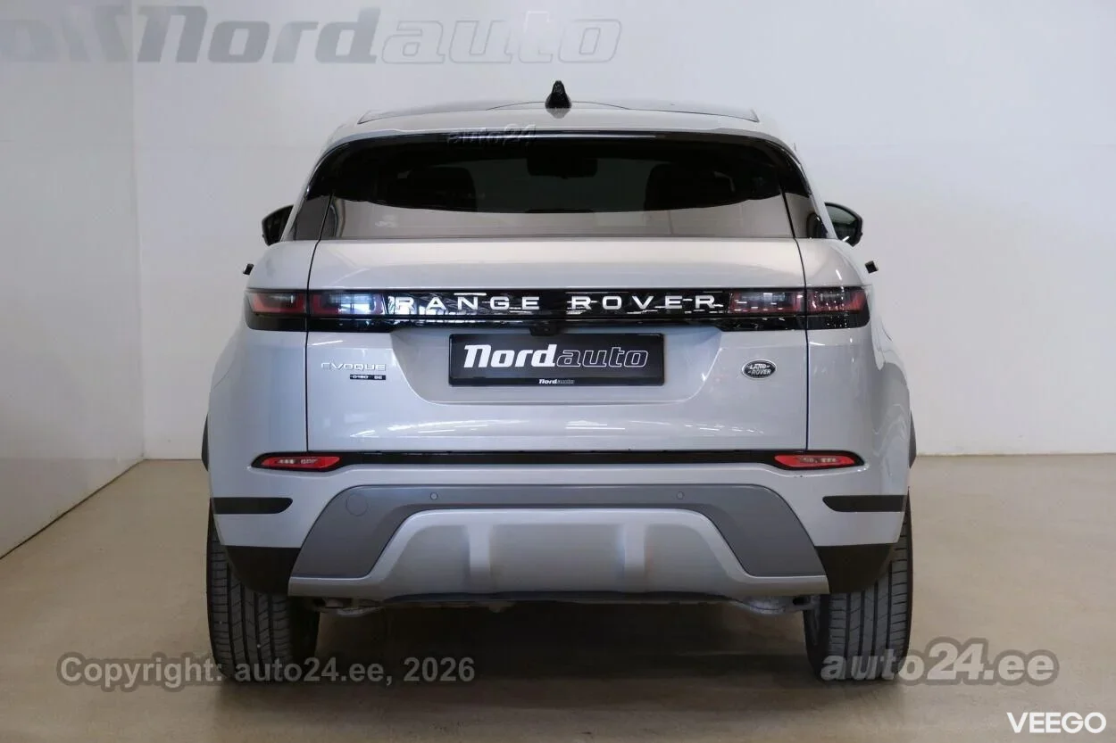 Land Rover Range Rover Evoque D 180SE 2 132kW