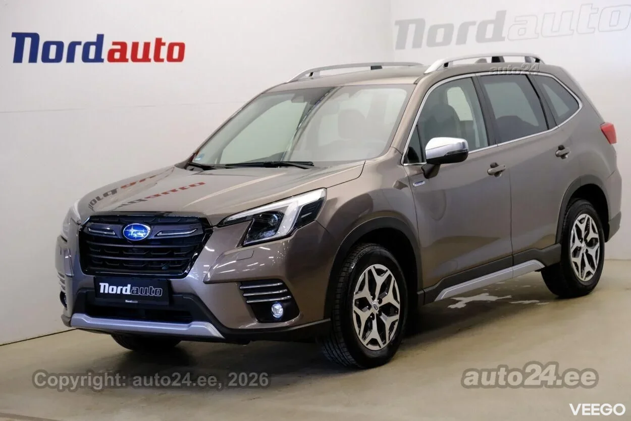 Subaru Forester AWD E-Boxer Comfort EyeSight 2 110kW