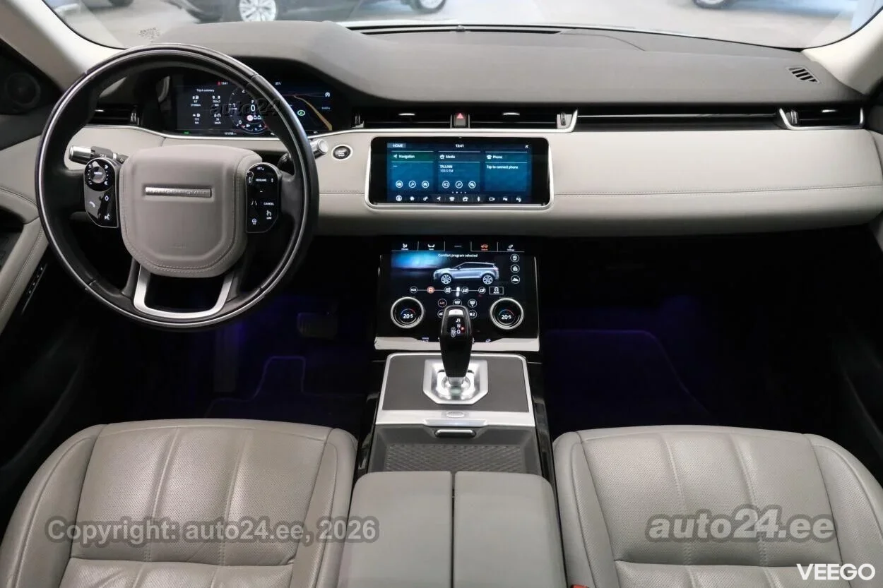 Land Rover Range Rover Evoque D 180SE 2 132kW