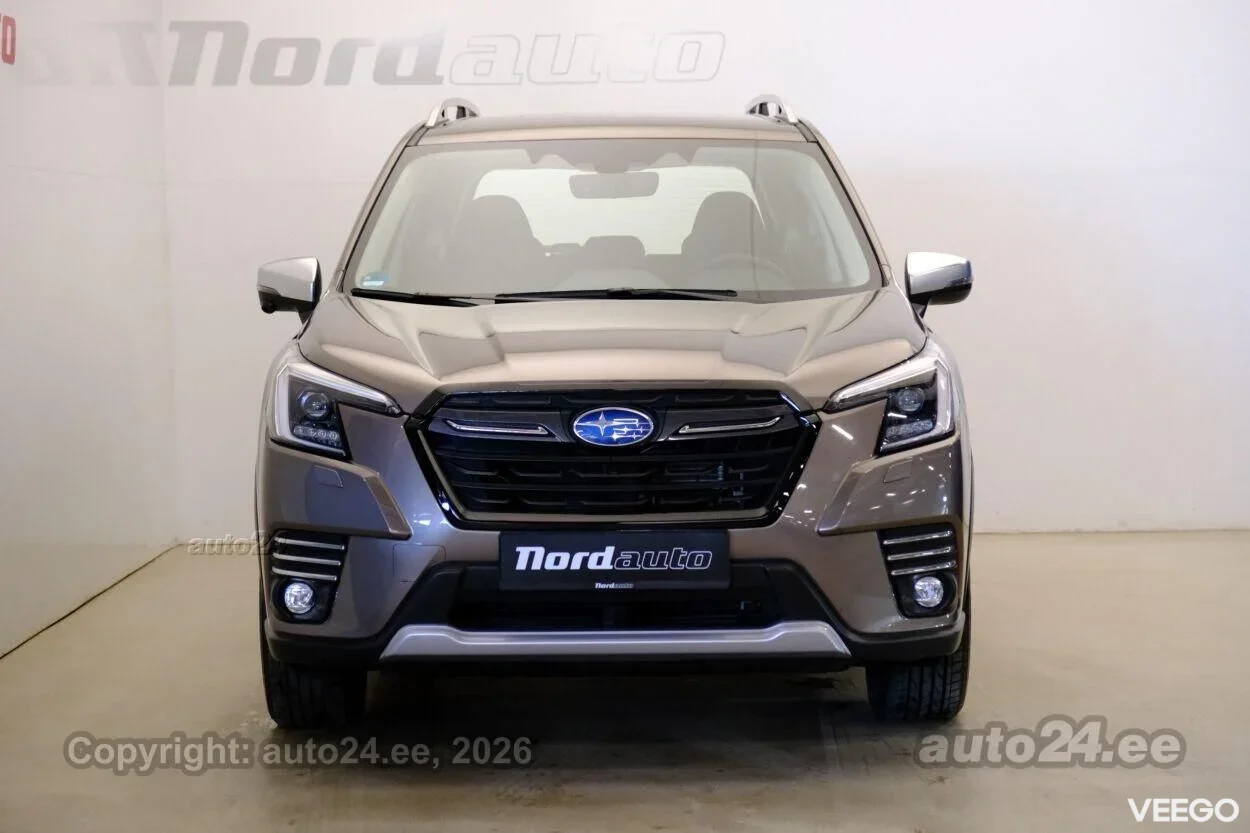 Subaru Forester AWD E-Boxer Comfort EyeSight 2 110kW