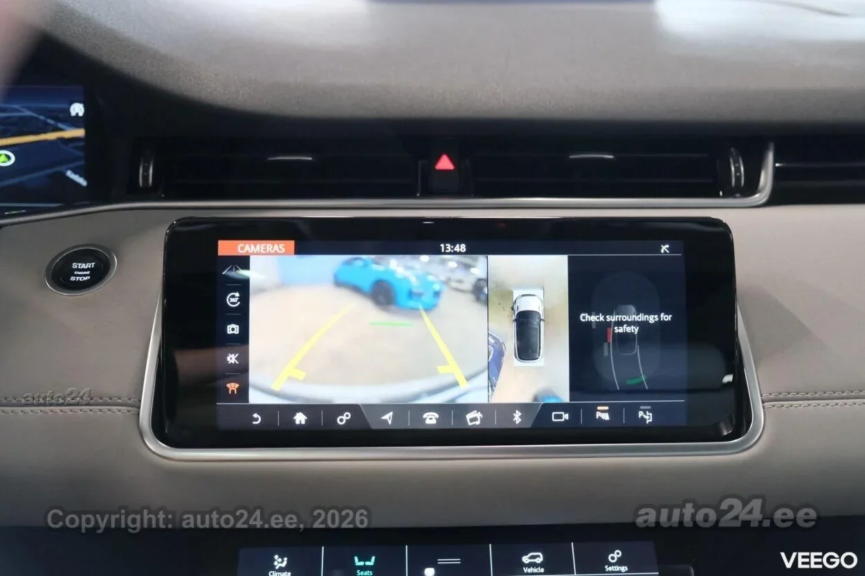 Land Rover Range Rover Evoque D 180SE 2 132kW