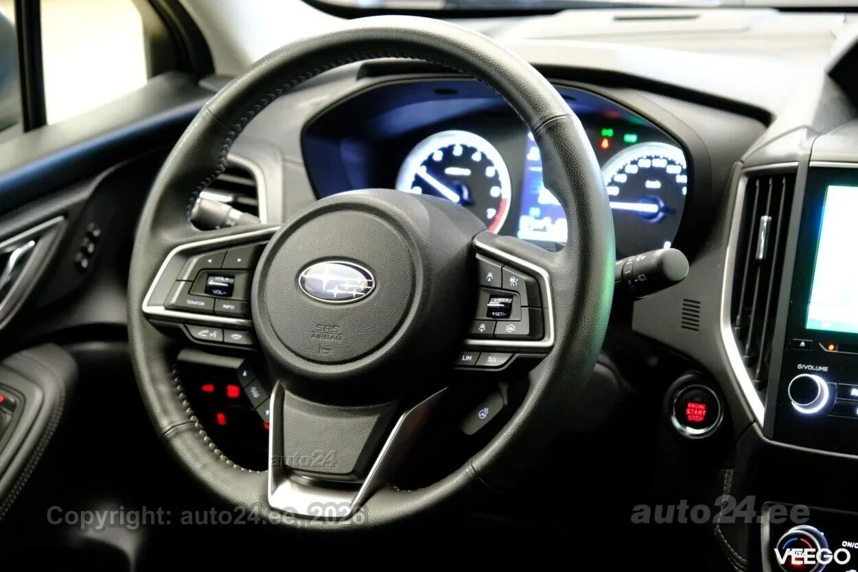 Subaru Forester AWD E-Boxer Comfort EyeSight 2 110kW