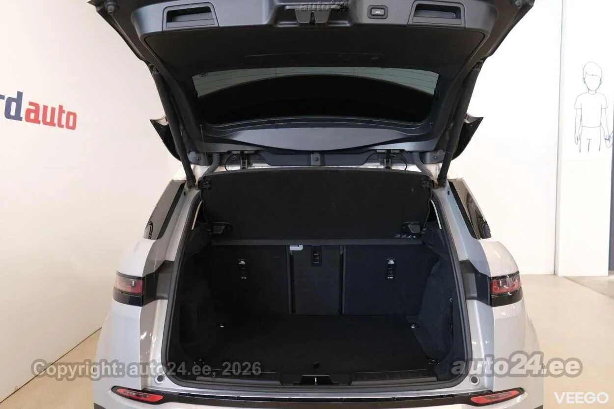 Land Rover Range Rover Evoque D 180SE 2 132kW